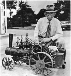 MIRACLE ENGINEER AND MECHANIC LOUDOUN RYAN Image